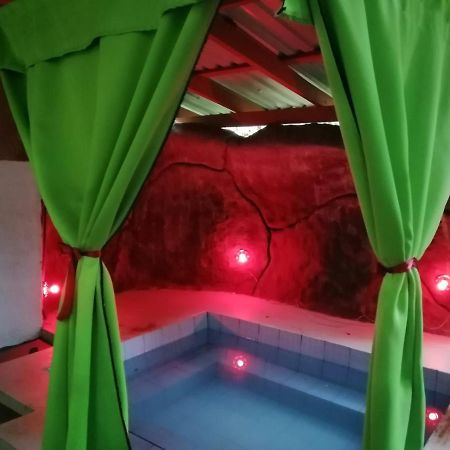 Hotel Valle Azul San Gerardo Esterno foto