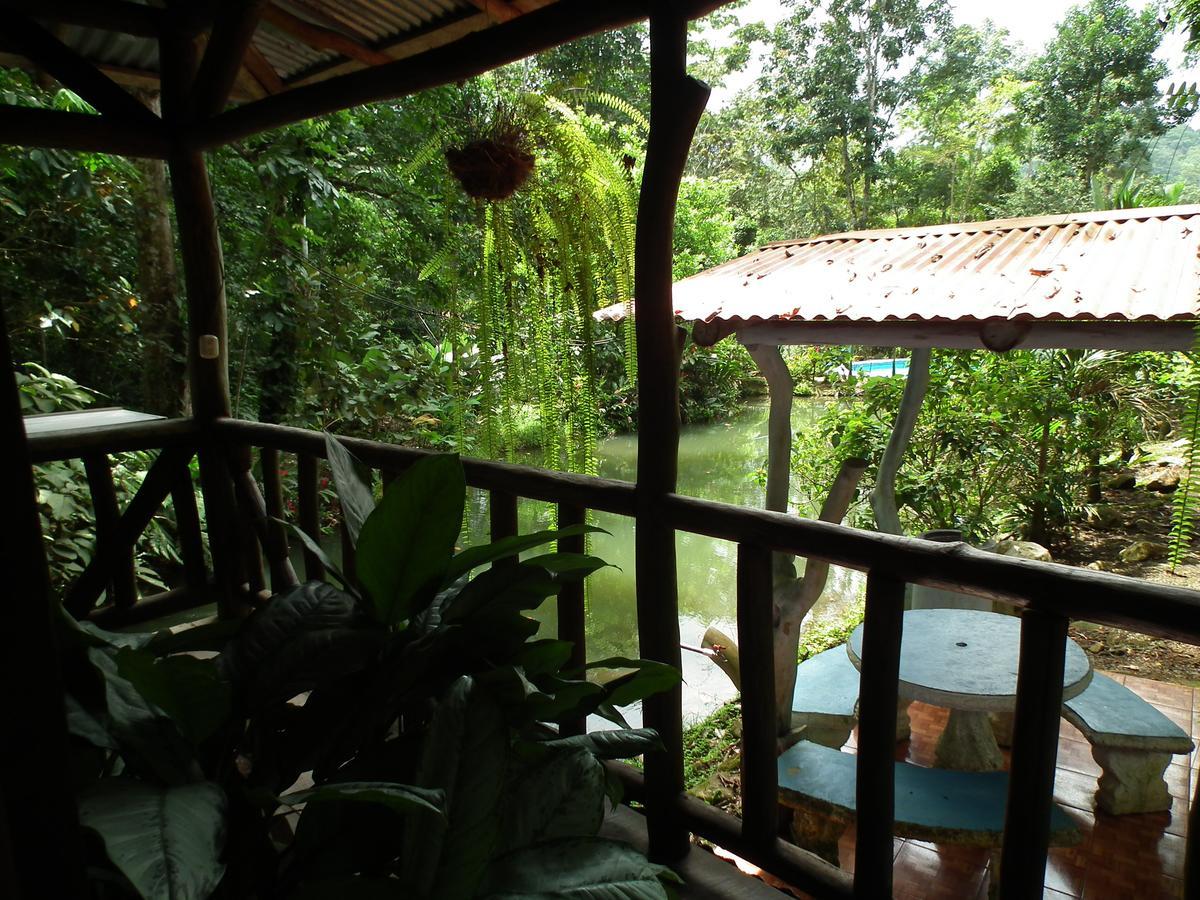 Hotel Valle Azul San Gerardo Camera foto