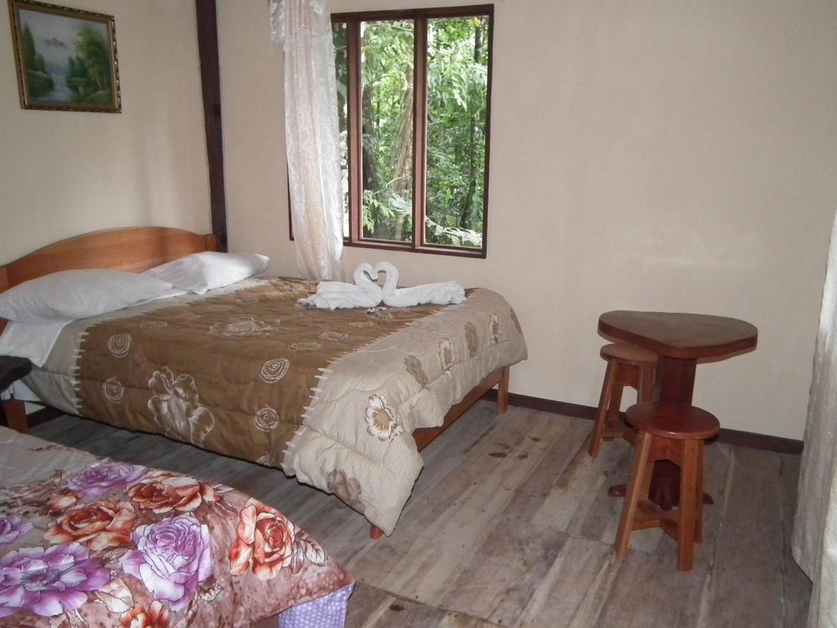 Hotel Valle Azul San Gerardo Camera foto