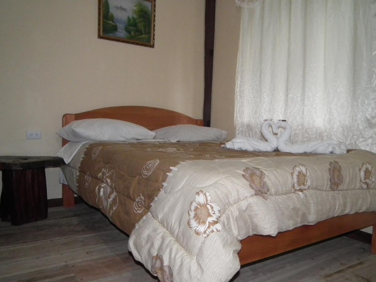 Hotel Valle Azul San Gerardo Camera foto