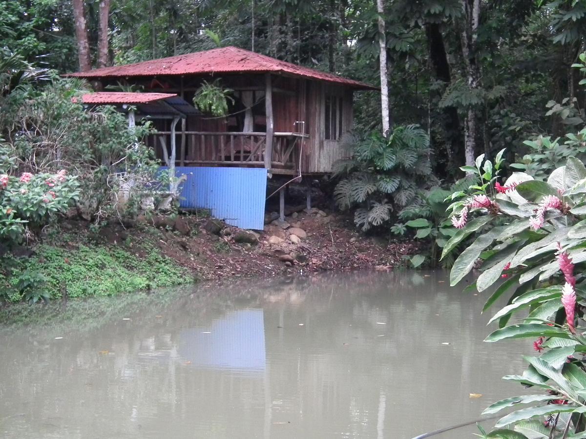 Hotel Valle Azul San Gerardo Esterno foto