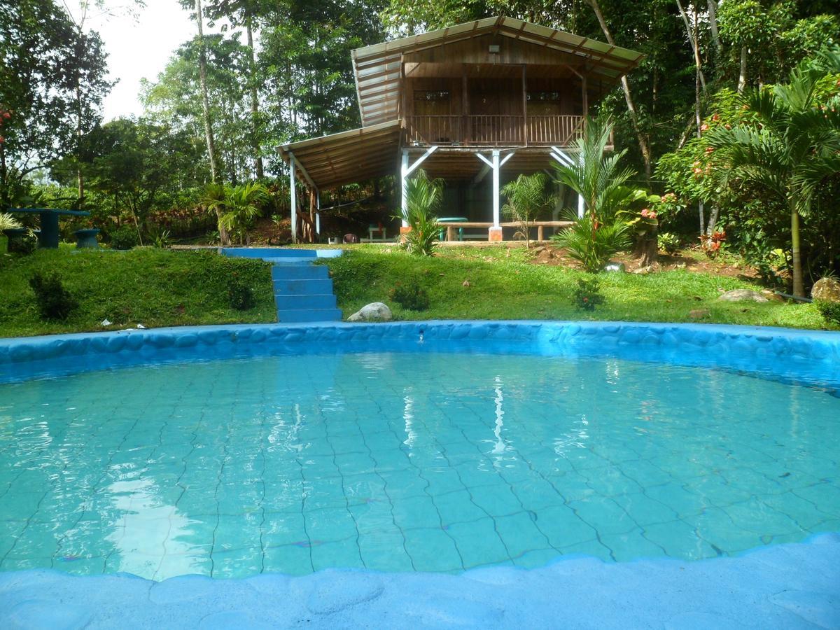 Hotel Valle Azul San Gerardo Esterno foto