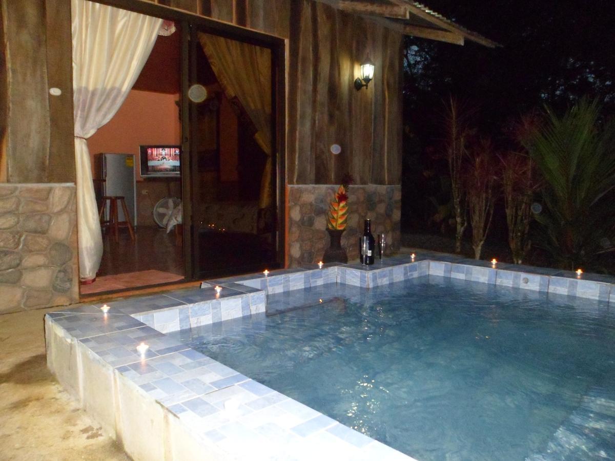 Hotel Valle Azul San Gerardo Esterno foto