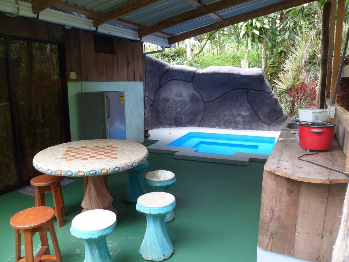 Hotel Valle Azul San Gerardo Esterno foto