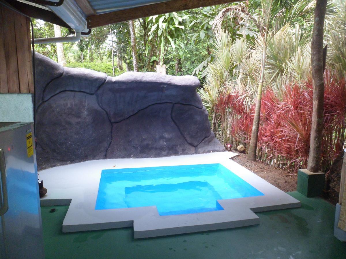 Hotel Valle Azul San Gerardo Esterno foto