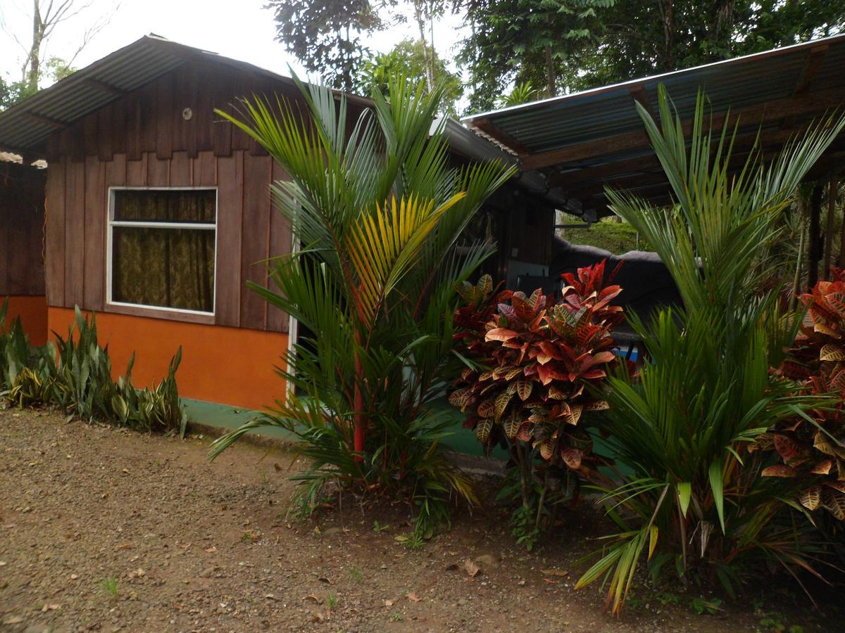 Hotel Valle Azul San Gerardo Esterno foto