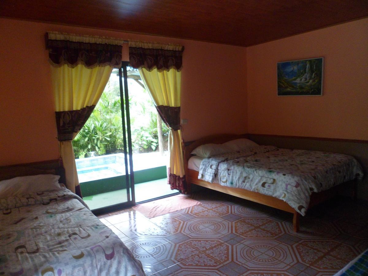 Hotel Valle Azul San Gerardo Esterno foto