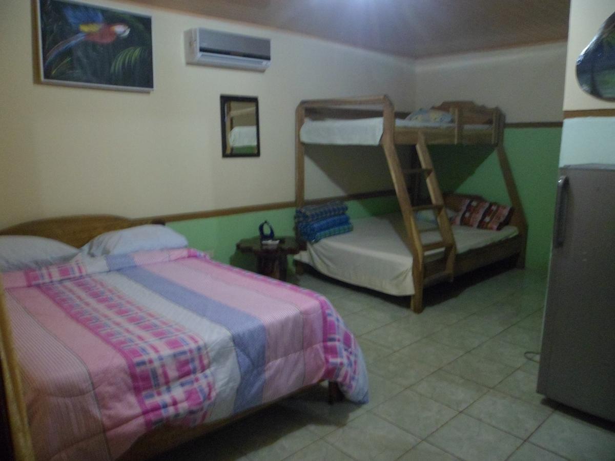 Hotel Valle Azul San Gerardo Esterno foto