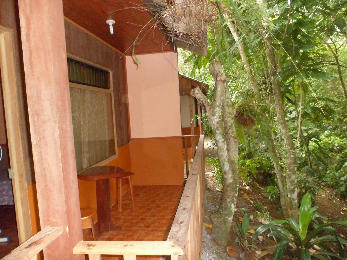 Hotel Valle Azul San Gerardo Esterno foto