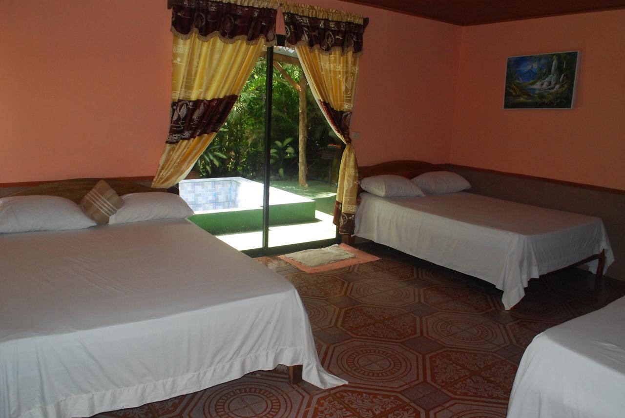 Hotel Valle Azul San Gerardo Esterno foto