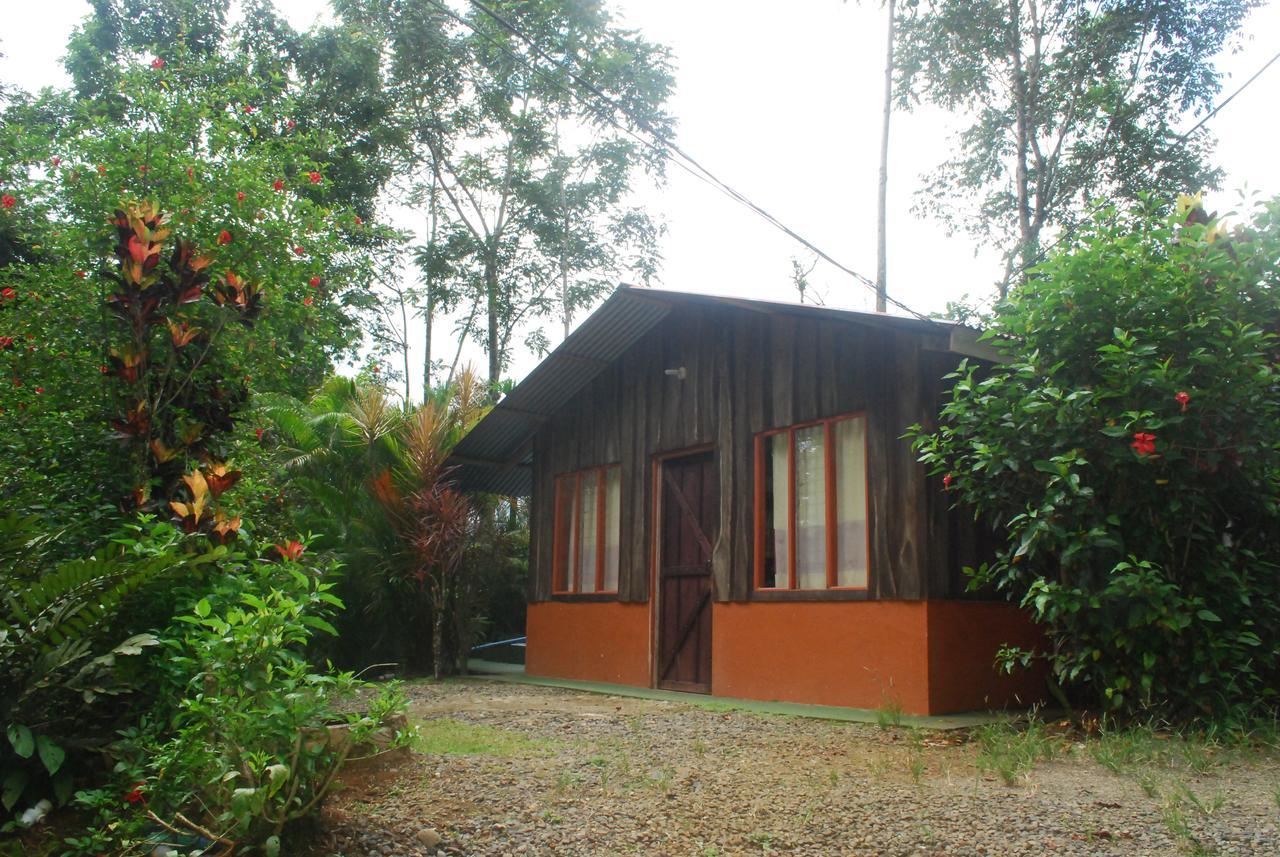 Hotel Valle Azul San Gerardo Esterno foto