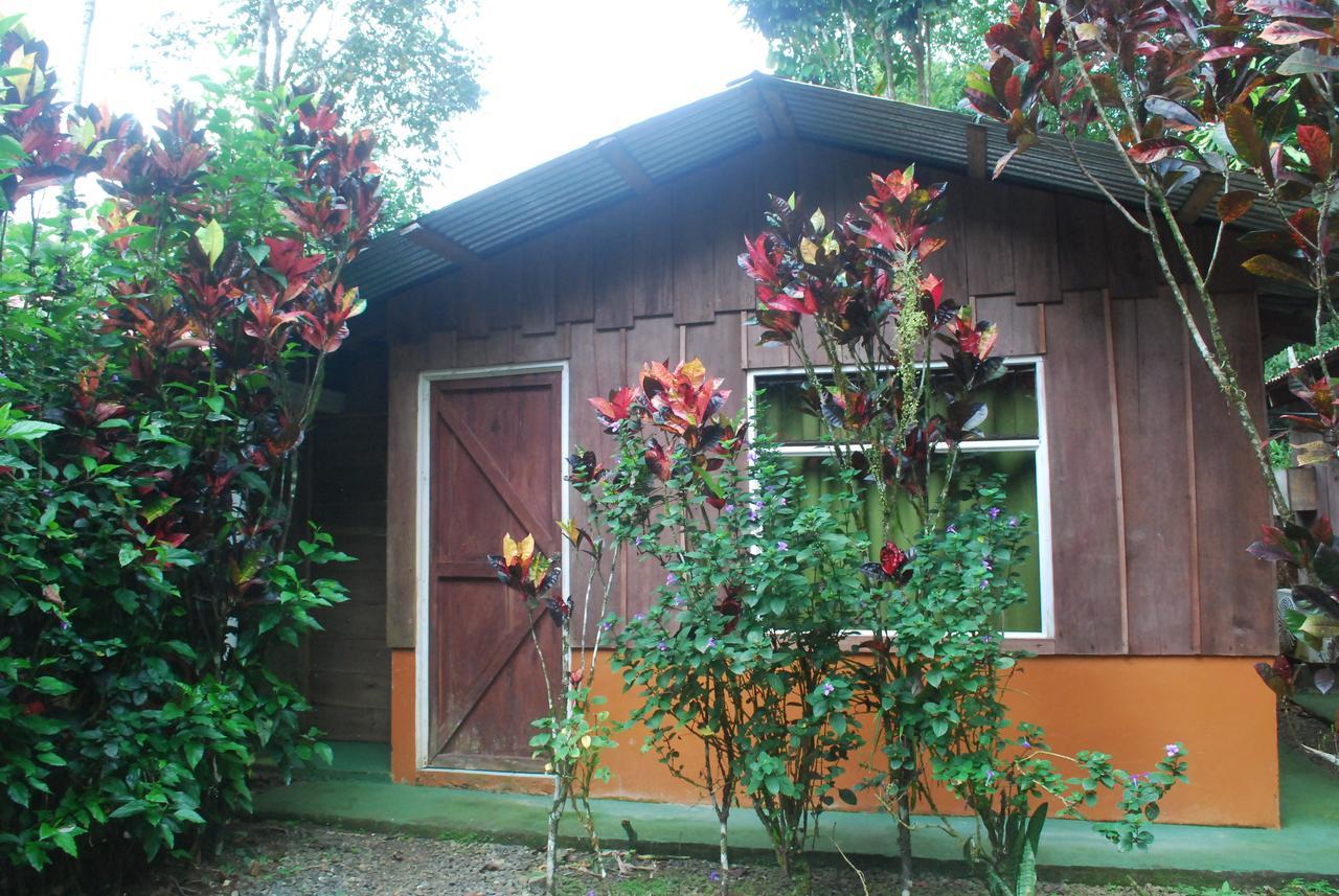 Hotel Valle Azul San Gerardo Esterno foto