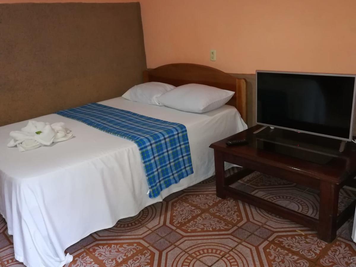 Hotel Valle Azul San Gerardo Esterno foto
