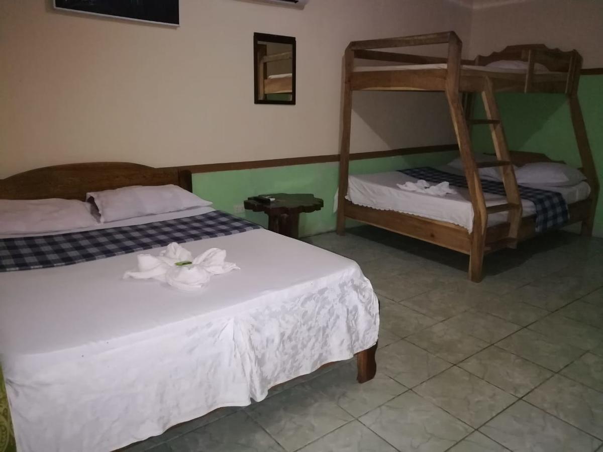 Hotel Valle Azul San Gerardo Esterno foto