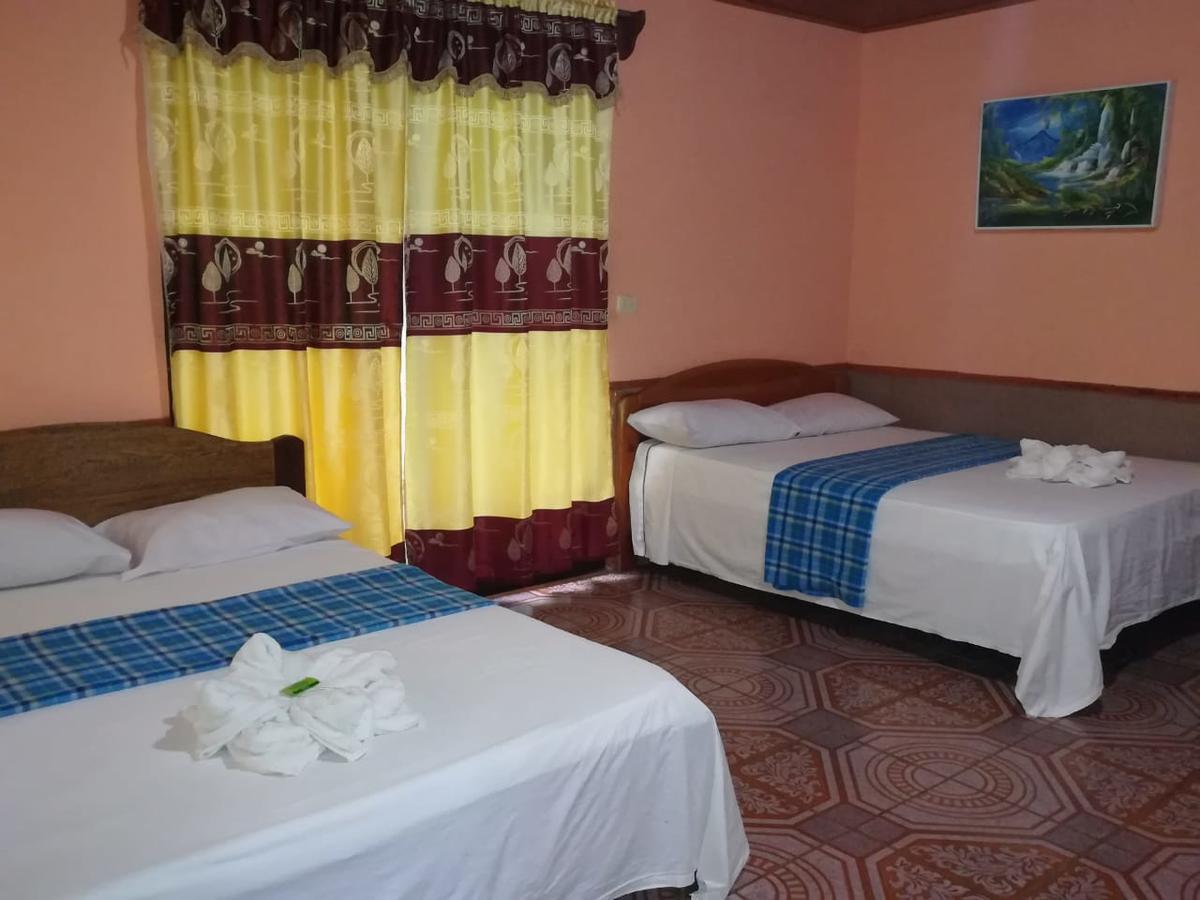 Hotel Valle Azul San Gerardo Esterno foto