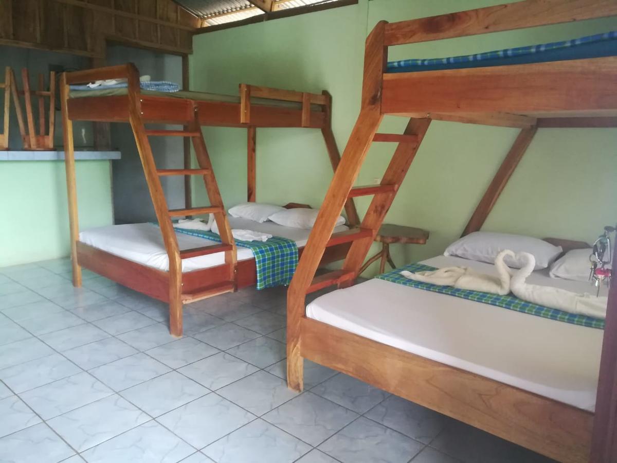 Hotel Valle Azul San Gerardo Esterno foto
