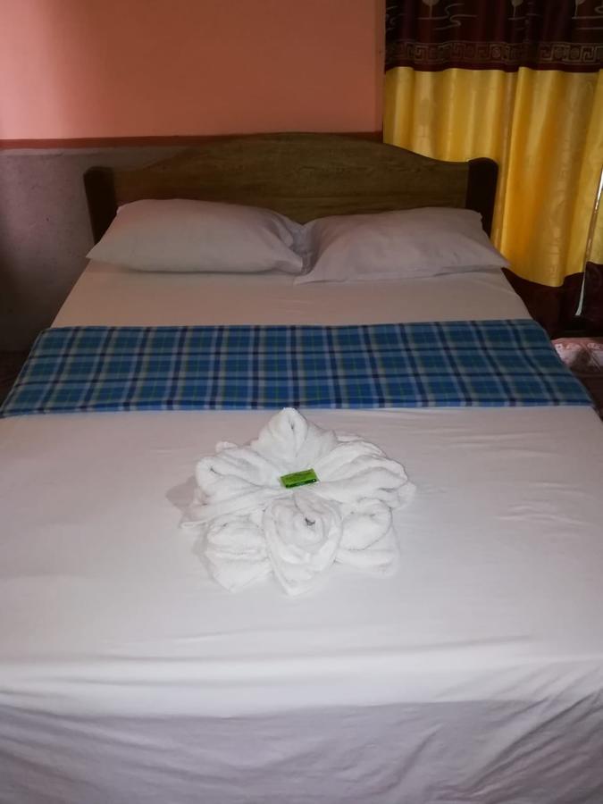 Hotel Valle Azul San Gerardo Esterno foto