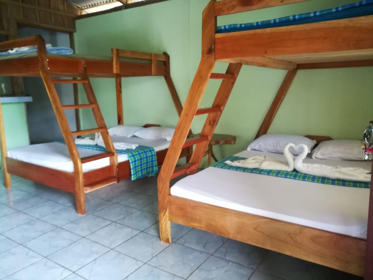 Hotel Valle Azul San Gerardo Esterno foto