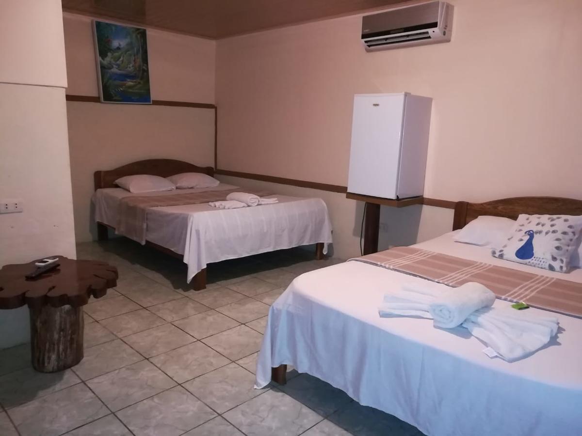 Hotel Valle Azul San Gerardo Esterno foto