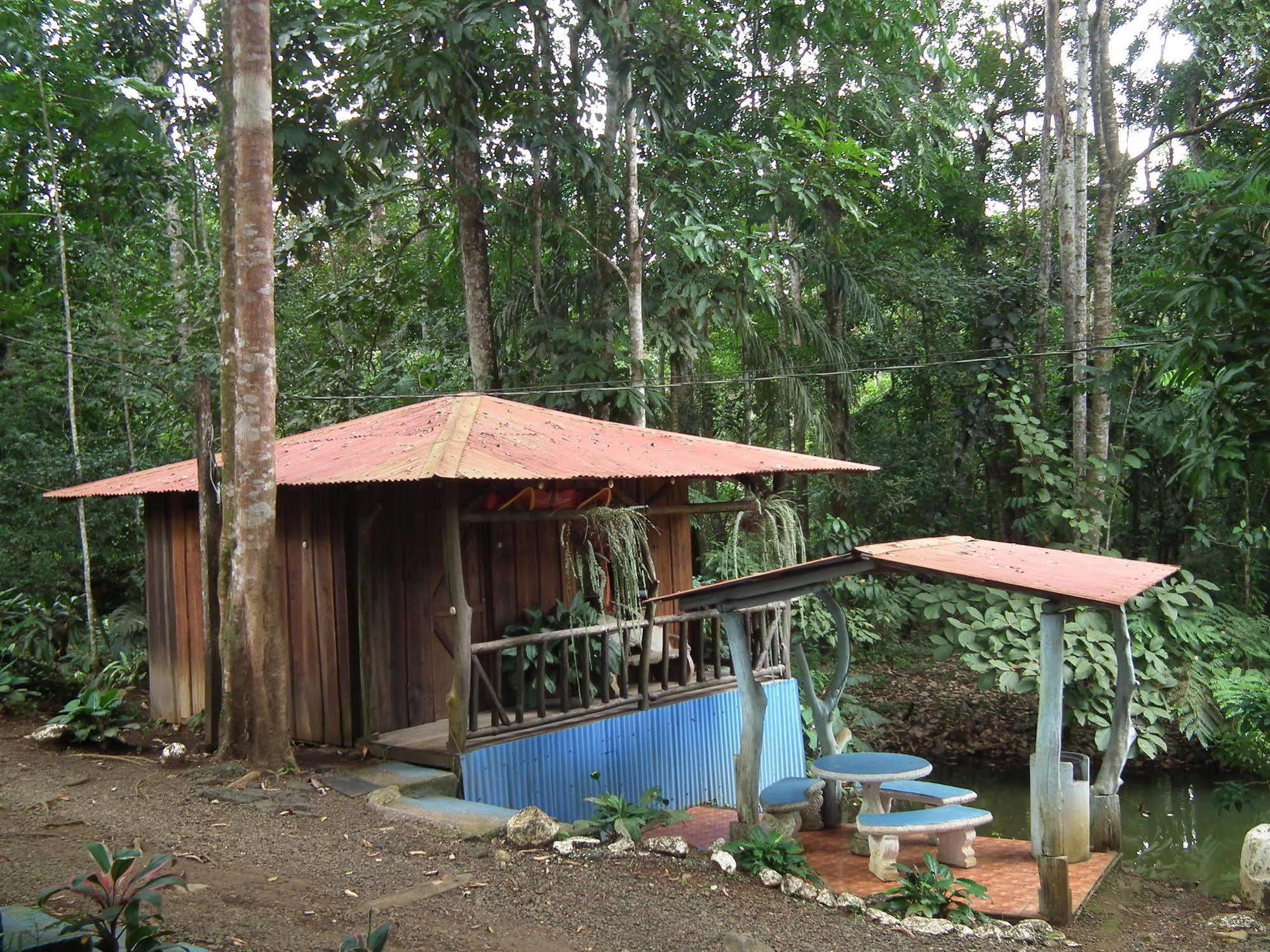 Hotel Valle Azul San Gerardo Esterno foto