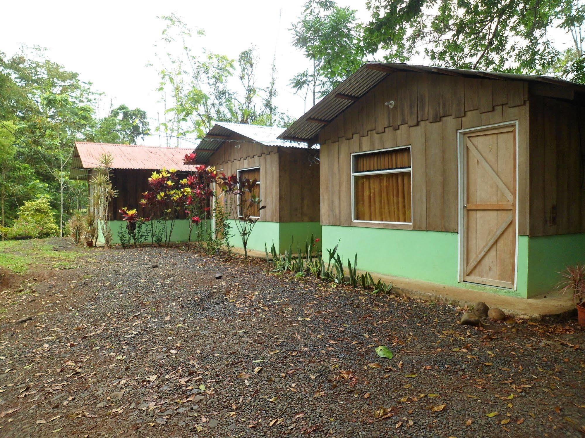 Hotel Valle Azul San Gerardo Esterno foto