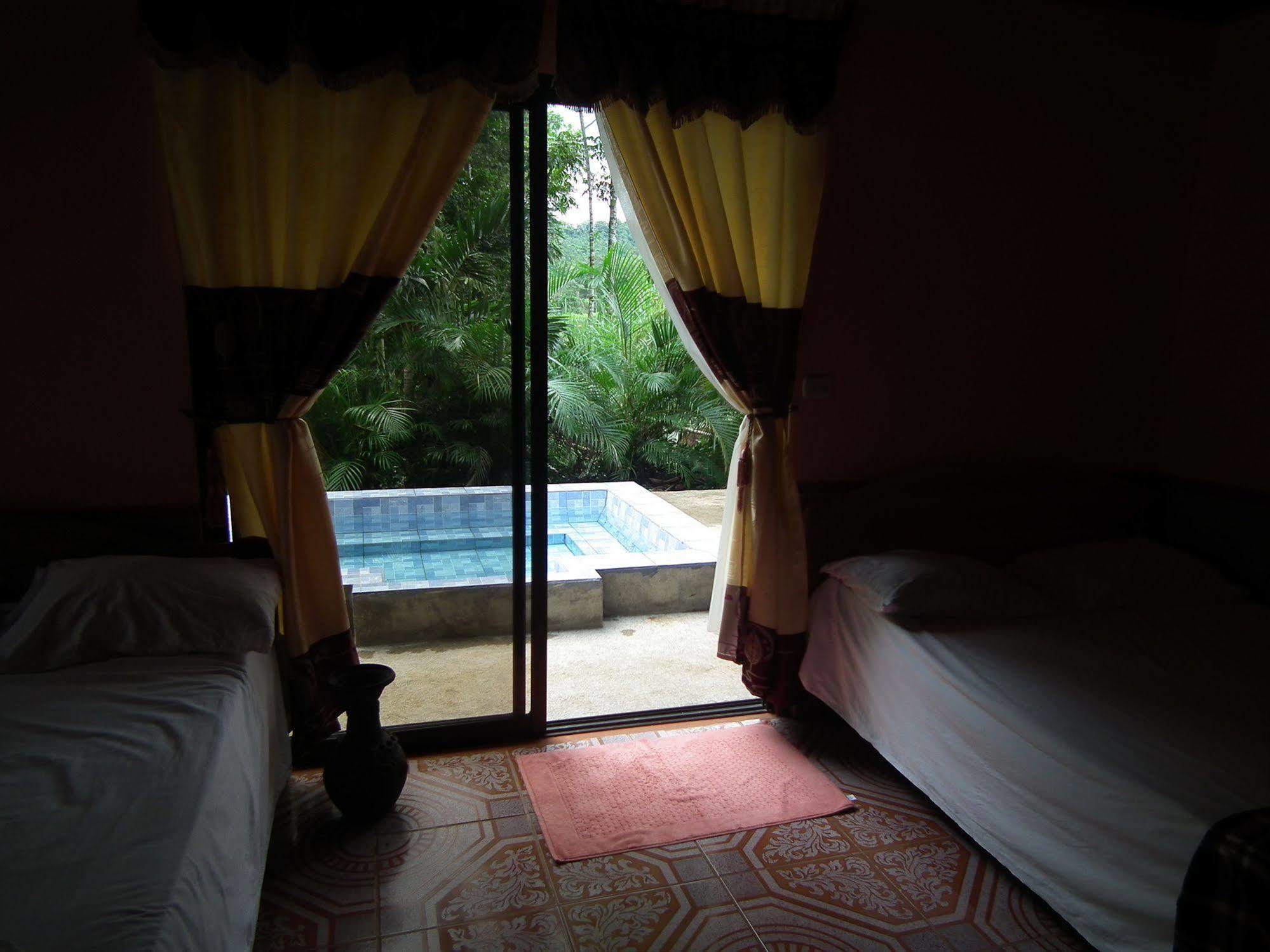 Hotel Valle Azul San Gerardo Esterno foto