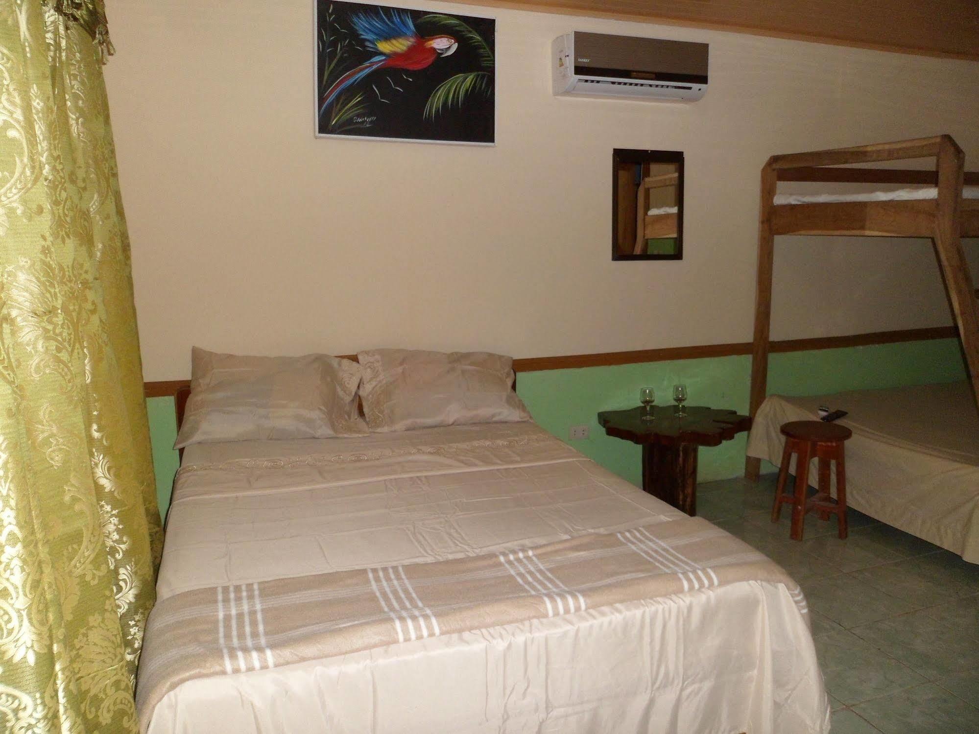 Hotel Valle Azul San Gerardo Esterno foto