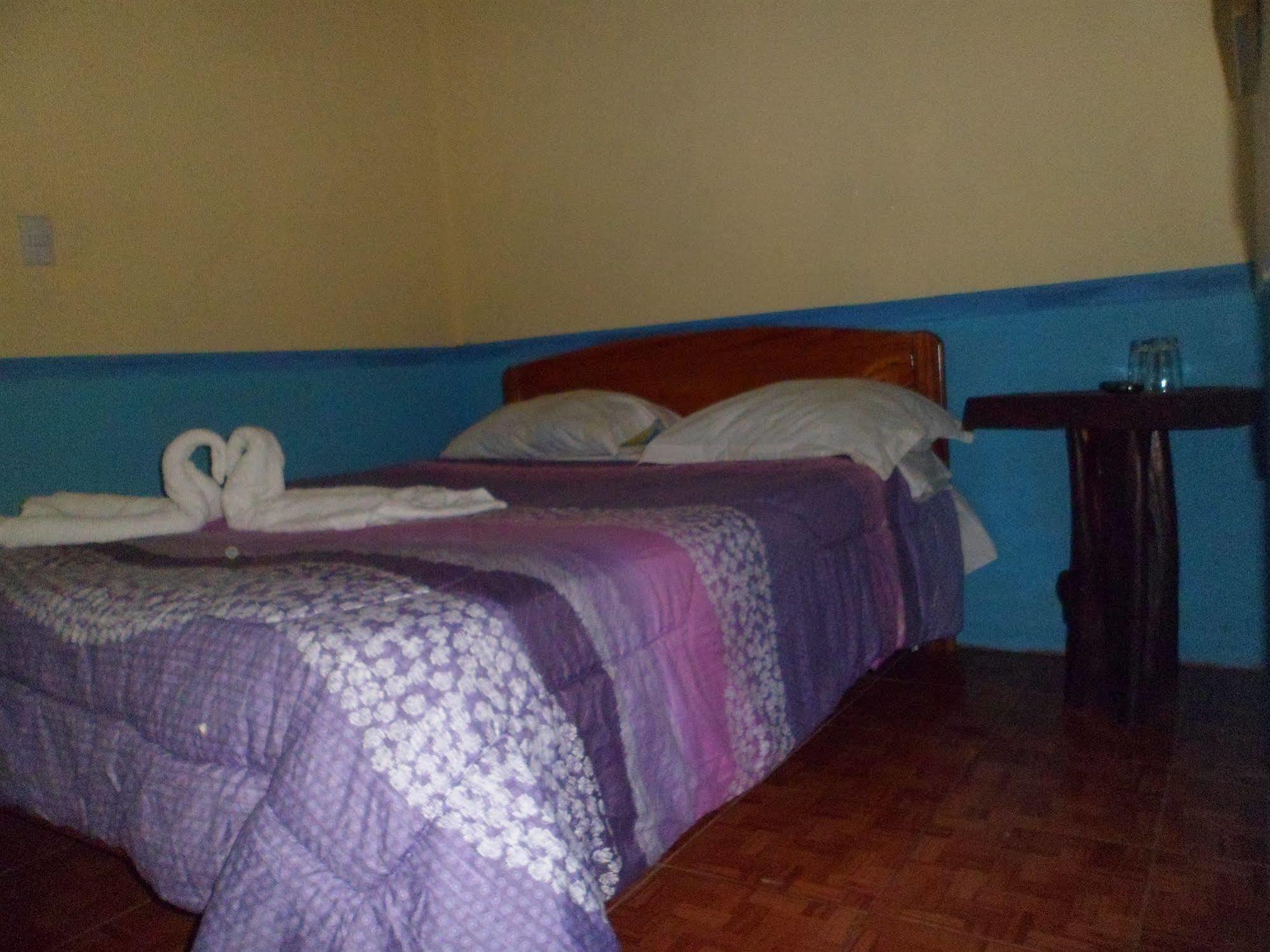 Hotel Valle Azul San Gerardo Esterno foto