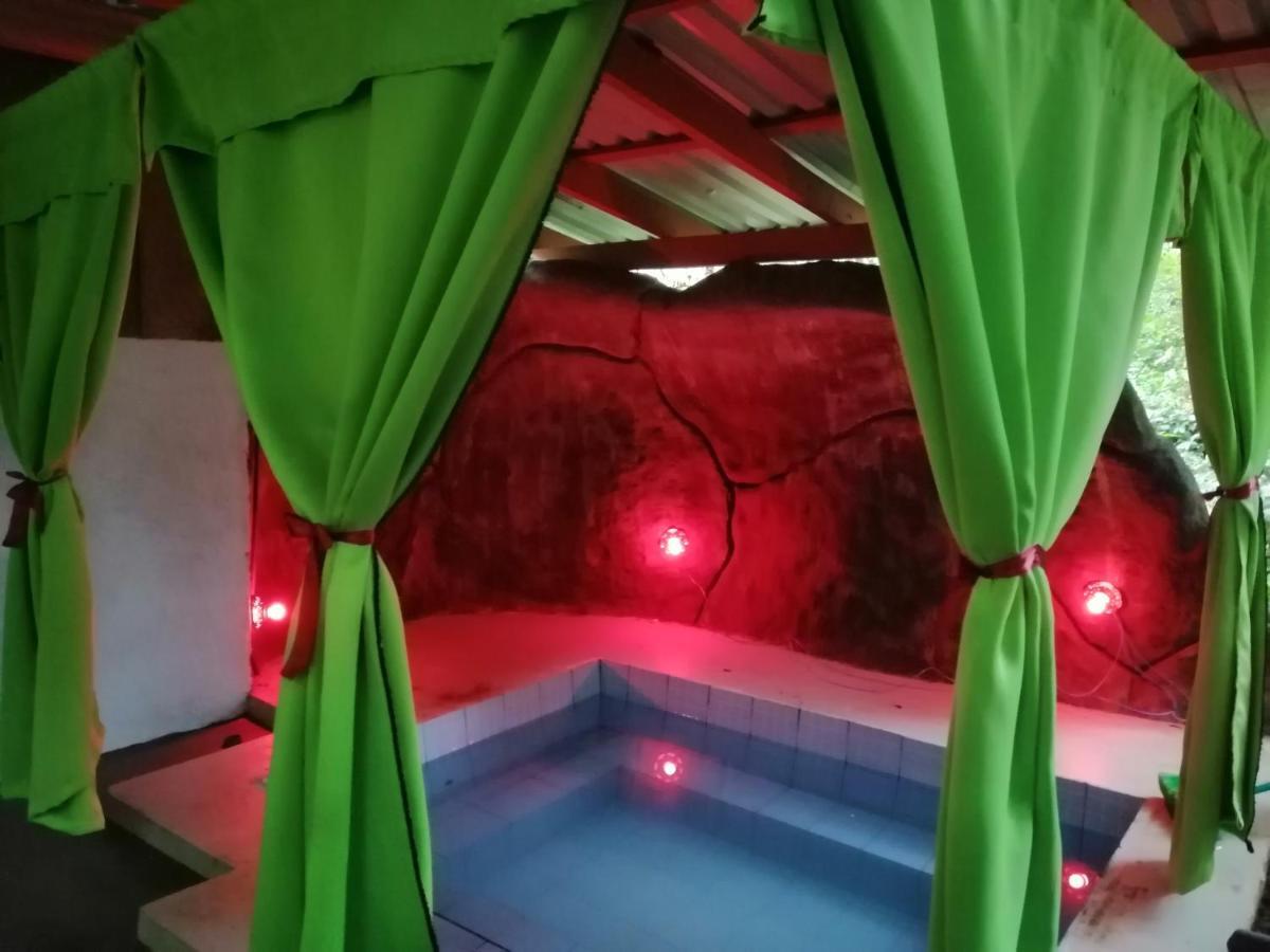 Hotel Valle Azul San Gerardo Esterno foto