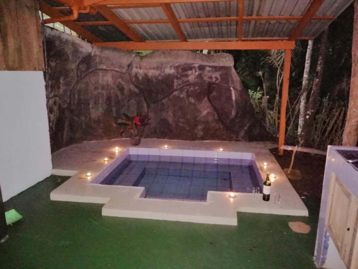 Hotel Valle Azul San Gerardo Esterno foto