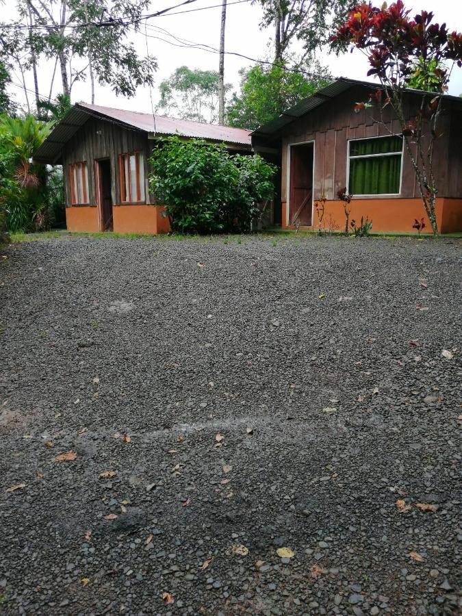 Hotel Valle Azul San Gerardo Esterno foto